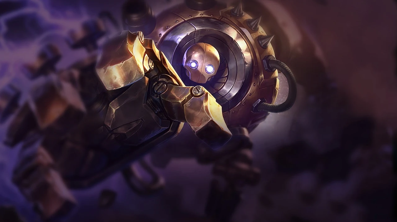 Blitzcrank